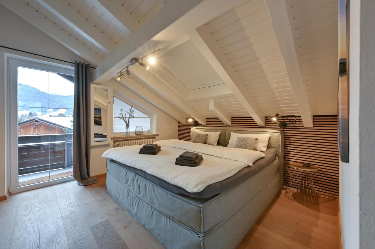Ferienwohnung #Timeout Pfronten Exterior photo