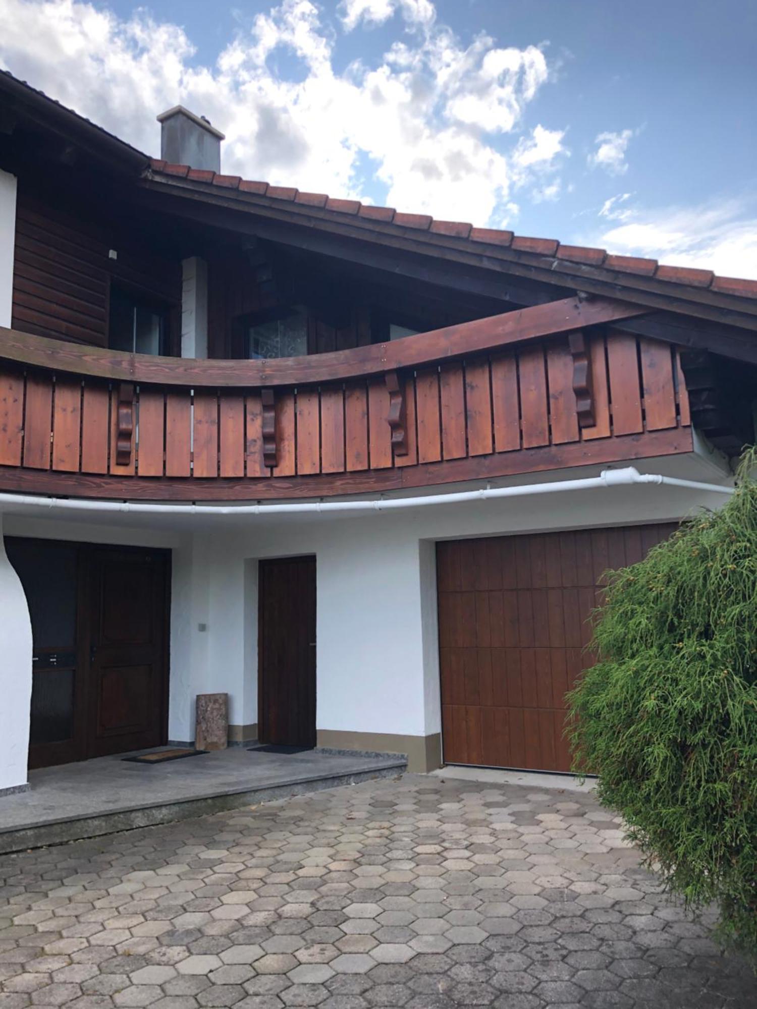 Ferienwohnung #Timeout Pfronten Exterior photo